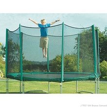 TP 10ft Bounce Trampoline Surround