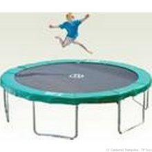 tp 12 Canberra2 Trampoline - TP Toys
