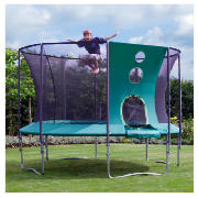 12Ft Activo Trampoline & Enclosure -
