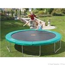 tp 14 King2 Trampoline - TP Toys