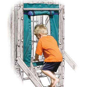 TP 490 Kingswood Hideaway Panel