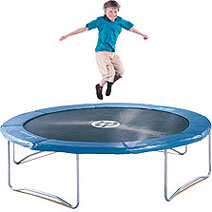 TP 8ft Vienna Trampoline tp 65