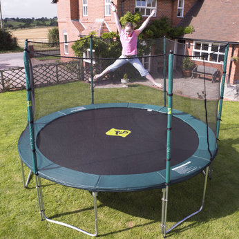 12ft Canberra Trampoline and Surround