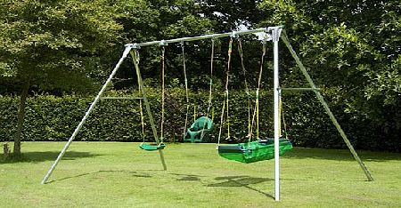 TP Activity Toys TP443 Triple Giant Swing Frame Set