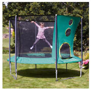 Activo 10ft Trampoline & Enclosure -