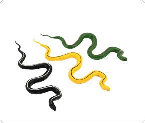 TP Assorted Snakes
