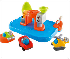Bath Island Set