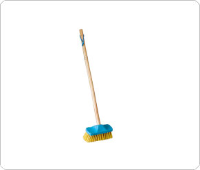 TP Broom Blue