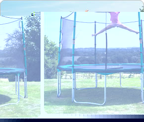 Canberra Trampoline Safety Surround 12ft