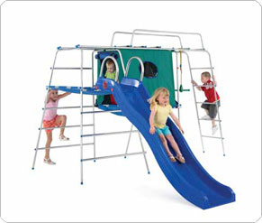 Challenger Climbing Frame Starter Set