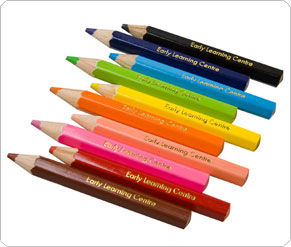 TP Chubbie Pencils