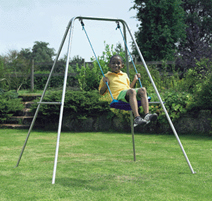 TP Climbing Frames Eagle Swing tp160