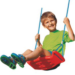 TP Deluxe Swing Seat (green)