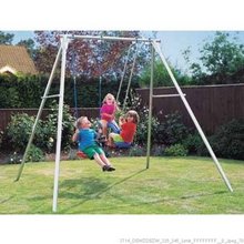 tp Double Giant Swing Set 4 - TP Toys