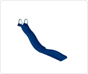 TP Explorer Crazy Wavy Slide Body