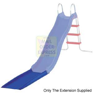Flat Slide Extension Blue