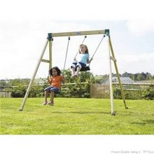 tp Forest Double Swing 2 - TP Toys