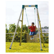 TP Forest Single Wooden Swing