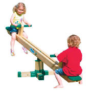 tp forest Wooden Seesaw