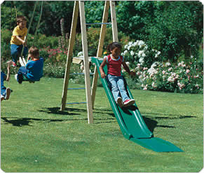 TP Green Straight Slide Extension