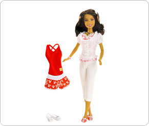 High School Musical Gabriella Doll