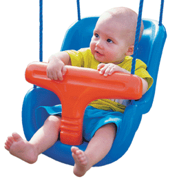 TP Highback Baby Seat