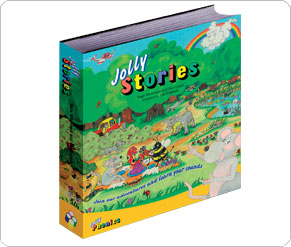 TP Jolly Phonics Jolly Stories