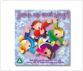 TP Jump Up And Sing CD