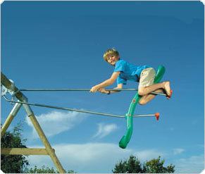 Kingswood Green Skyride