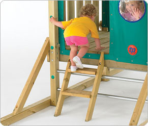 TP Kingswood Short Steps