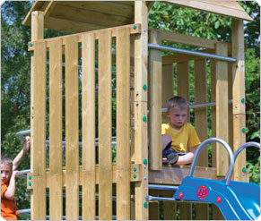 TP Kingswood Top Deck