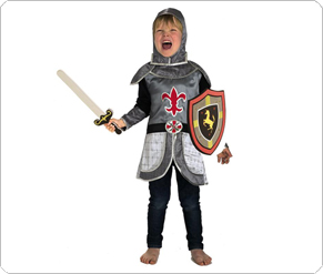 TP Knights Outfit