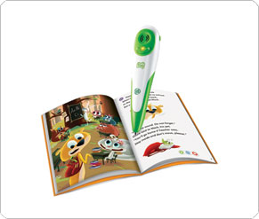 TP LeapFrog Tag Reading System - Green