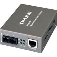 TP-LINK 100M RJ45 TO 1000M FIBER CONVERER