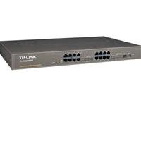 TP-LINK 16 PORT PURE-GIGABIT WEB SMART SWITCH