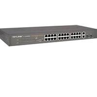 TP-LINK 24 4G GIGABIT-UPLINK WEB SMART SWITCH
