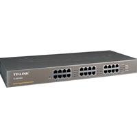 TP-LINK 24 PORT GIGABIT SWITCH 19 RACKMOUNT