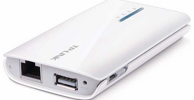 3G/4G WiFi Travel Router