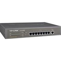 TP-LINK 8 PORT 10/100   1 GbE UNMANAGED SWITCH