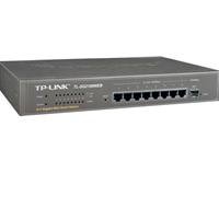 TP-LINK 9 PORT PURE-GIGABIT WEB SMART SWITCH