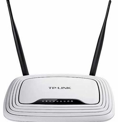 N300 Wireless Router for Cable