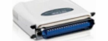 TP-LINK Single Parallel Port Fast Ethernet Print Server