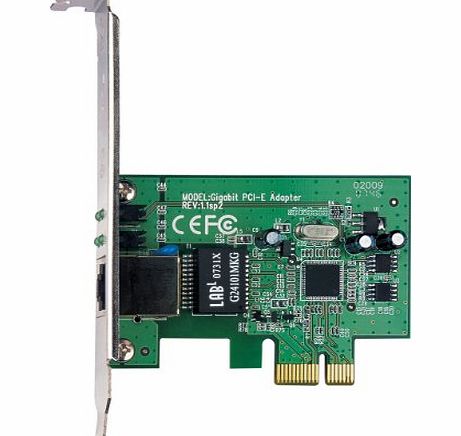 TP-Link TG-3468 Gigabit PCI Express Network Adapter