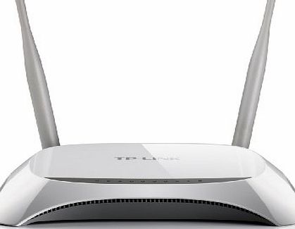 TL-MR3420 300Mbps 3G/4G Wireless N Router