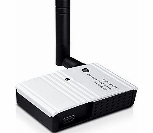 TP-LINK TL-WPS510U - TP-Link WLAN Print-Server USB 2.0 Port