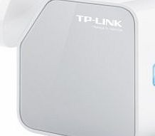 TP-Link TL-WR710N Wireless Nano Router/Range Extender/TV, Gaming, Set-top Adapter, Mobile Charger