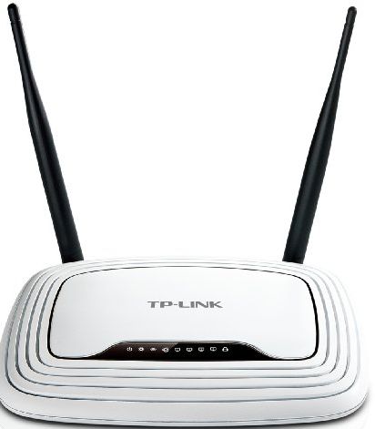 TL-WR841N 300Mbps Wireless N Cable Router