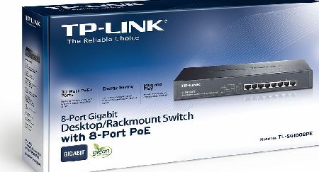 TP-Link TLSG1008PE