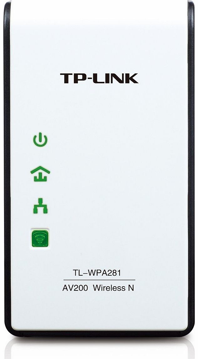 TP-Link TLWPA281-SINGLE Computer Accessories
