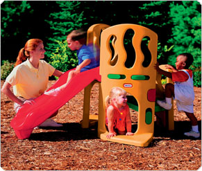 TP Little Tikes Hide And Slide RRP - andpound;129.99 NOW andpound;80